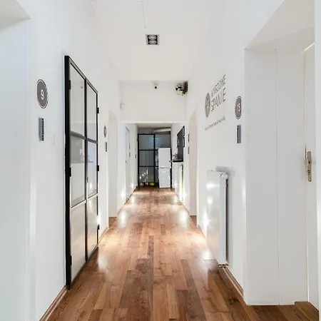 Mariacka 13 Wygodne Spanie P9 Centrum * Katoviçe