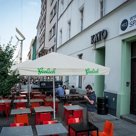 Апартаменты Mariacka 13 Wygodne Spanie P9 Centrum