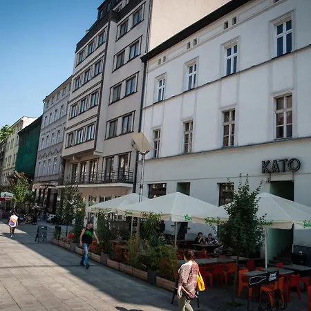Mariacka 13 Wygodne Spanie P9 Centrum Катовице