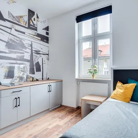 Mariacka 13 Wygodne Spanie P9 Centrum Daire *